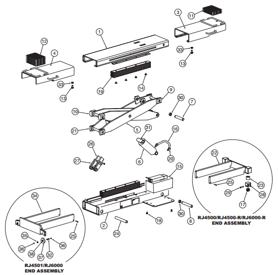 Bridge Jack Automotive Tools & Supplies Auto Lifts & Frame Machines 4